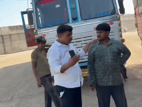 पुलिस थाना भादसोड़ा और जिला विशेष टीम (डीएसटी) ने संयुक्त कार्रवाई की।