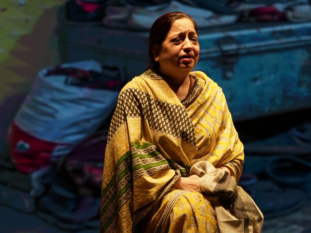 Cycle of Life Play Staged in Bareilly | SRMS Riddhima Drama Performance