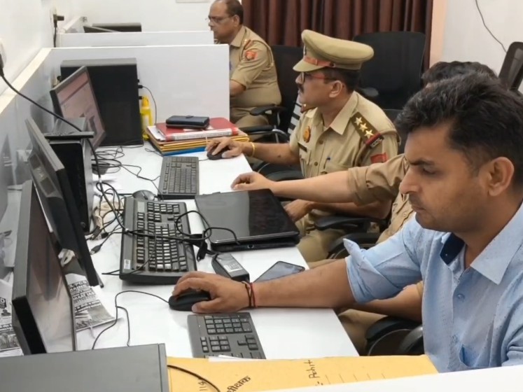 सहारनपुर के कुतुबशेर थाना क्षेत्र में परिवार के साथ मेला देखने गए एक व्यक्ति की बाइक चोरी हो गई।