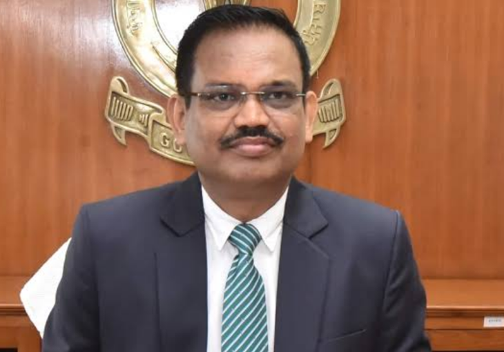 चीफ सेक्रेटरी केएपी सिन्हा ने हाईकोर्ट में सरकार का पक्ष रखा। - फाइल फोटो