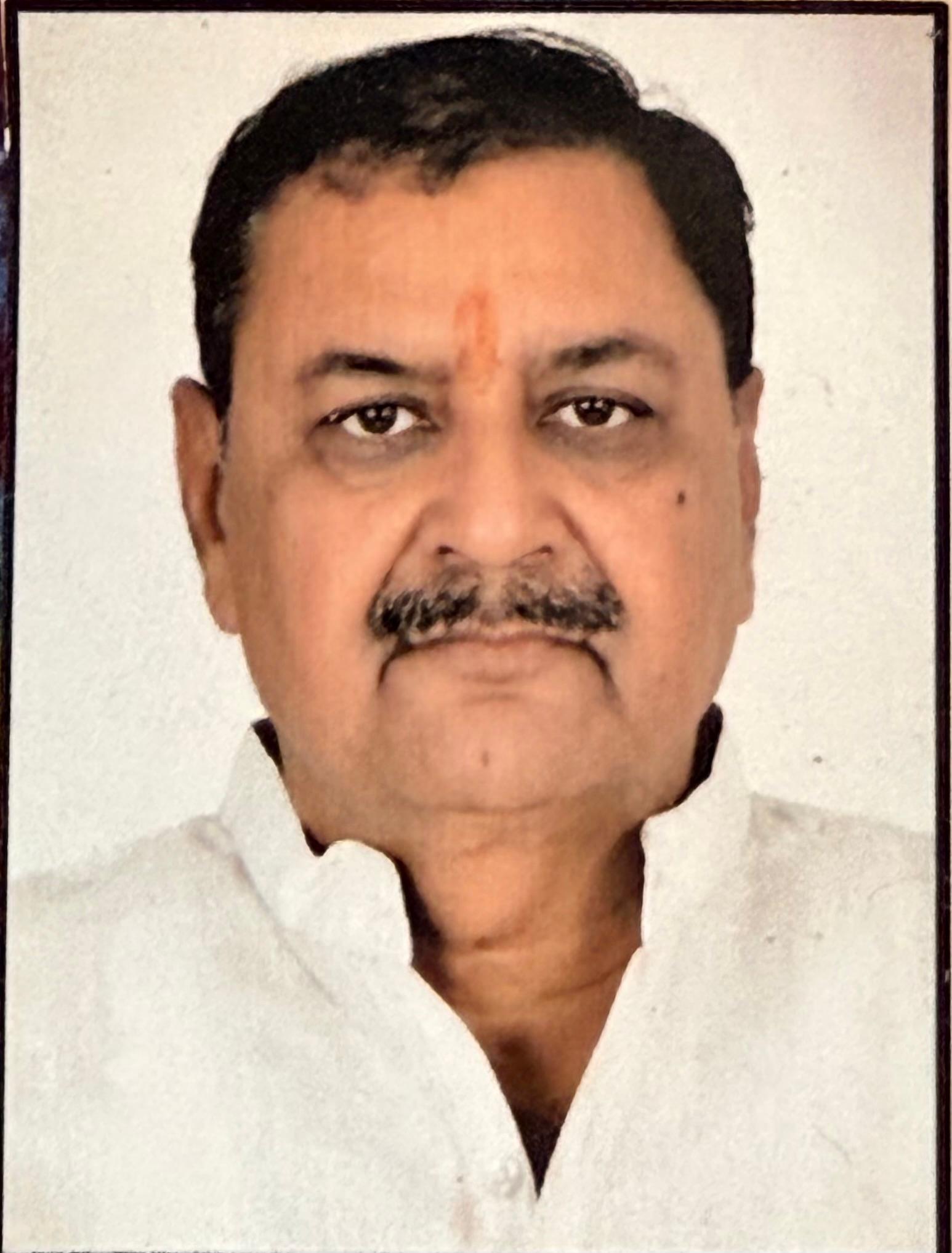 गोपी बाल कृष्ण पांडेय को भी राज्यसभा का उम्मीदवार बनाया गया है।