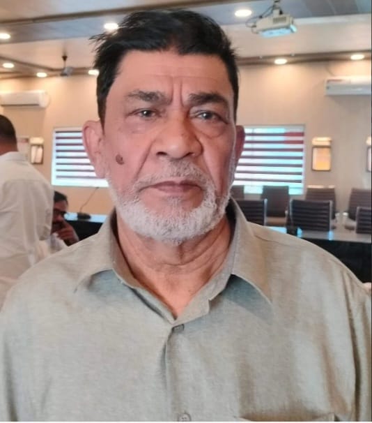 मलेशिया की नागरिकता हासिल करने वाले मोहम्मद कुड्डूस ने SIR प्रक्रिया में की थी सहभागिता।