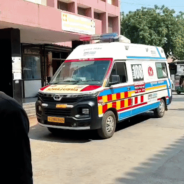 हादसे में घायल जयेशभाई को अस्पताल ले जाया गया था, लेकिन इलाज से पहले ही उनकी भी मौत हो गई थी।