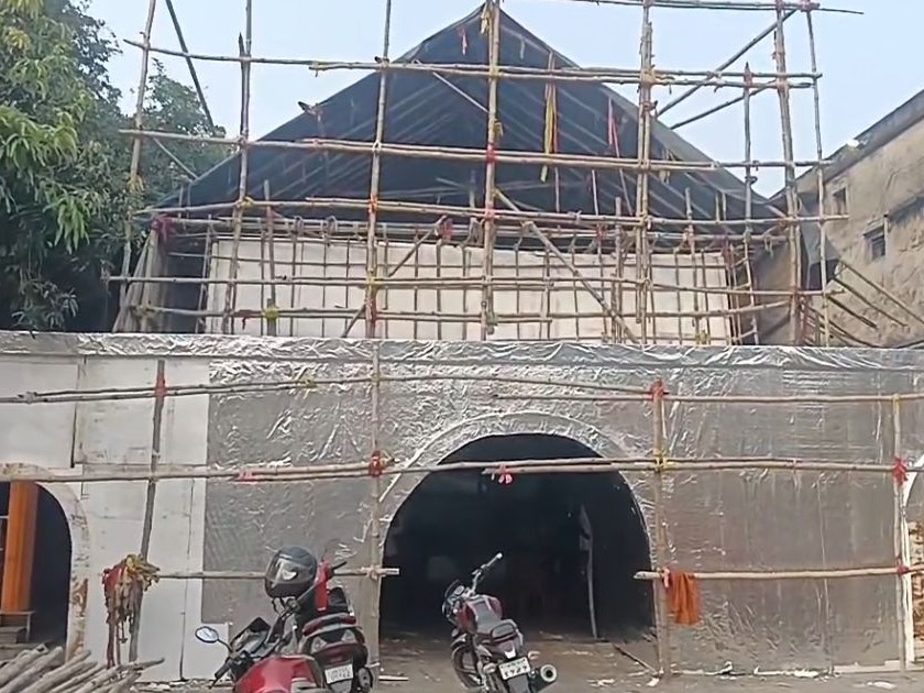 इस वर्ष पूजा का कुल बजट करीब 8 से साढ़े 8 लाख रुपए रखा गया है।