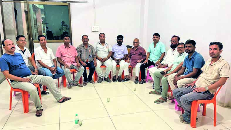Committee Sample The core committee of the Chemists Association announced action against ...