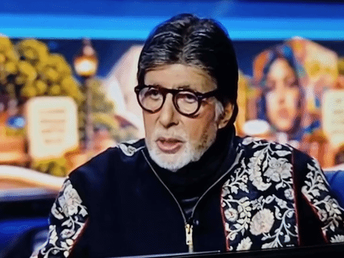 अमिताभ बच्चन ने कहा कि लाइब्रेरी बनाने का आइडिया हमारी पत्नी जया बच्चन का था। हम इसे जल्द शुरू कराएंगे।