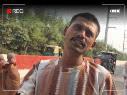 पत्नियां मुकदमा करातीं, पति गवाह बनते हैं; एजेंट बोला- 2.5 लाख का पैकेज, सभी की हिस्सेदारी|बिहार,Bihar - Dainik Bhaskar