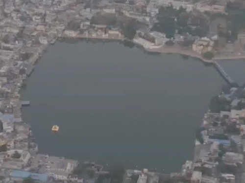 मेले में खतरे वाले स्थानों पर चेतावनी साइन और रस्सियां लगाई जाएंगी। (फाइल फोटो)