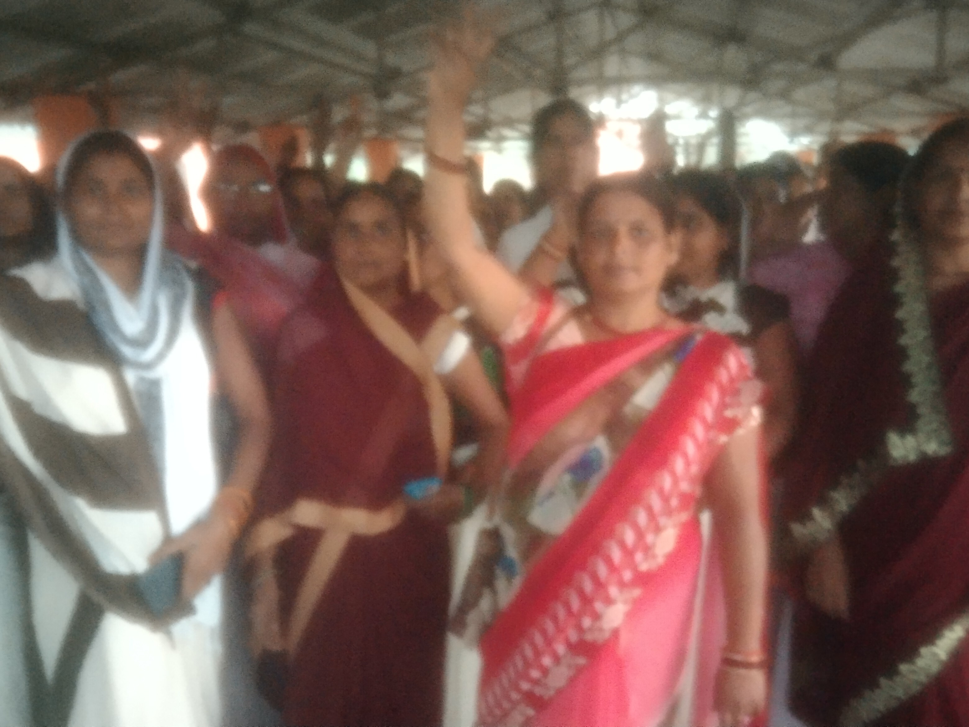 Haraiya Satgharwa News | Asha Karyakarta Block Padadhikari Election List