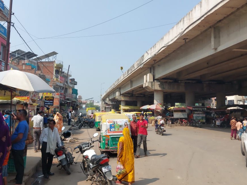 Illegal Auto Stand in Rajatalab | Traffic Jam & Commuter Trouble