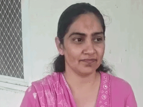 दो महीने से फरार चल रही थी, जिस जेल में इंचार्ज थी, अब वहीं पर बंदी|अजमेर,Ajmer - Dainik Bhaskar