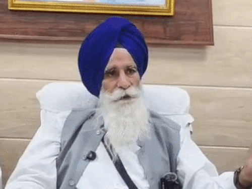 झींडा बोले- पूरे देश के सिख समुदाय से जुड़े गुरुद्वारा प्रबंधन के लिए एक समान कानून हो।