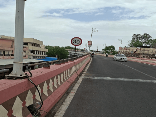 1 लाख चालान के बाद लोक अदालत सख्त, NHAI-KDA को दिए निर्देश|कोटा,Kota - Dainik Bhaskar