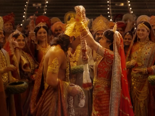Ramayana Teaser Sparks Buzz