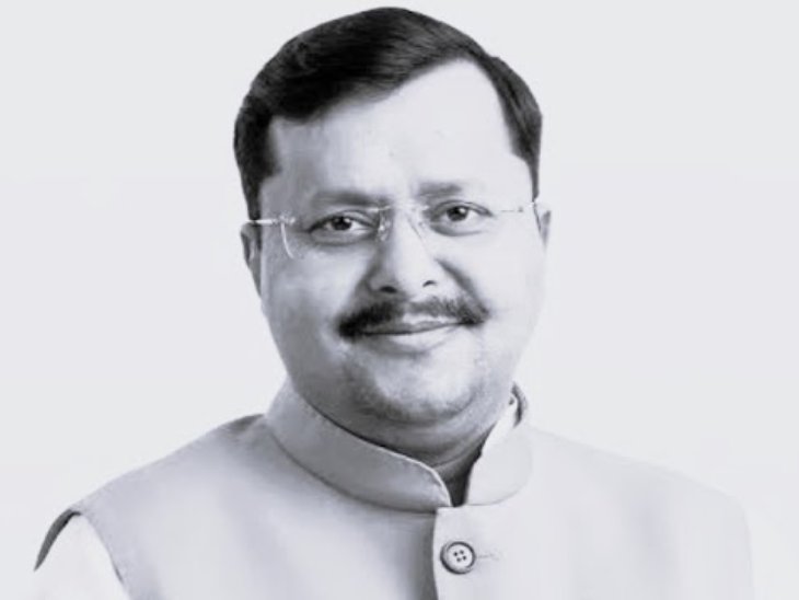 नितिन नवीन, भारतीय जनता पार्टी के राष्ट्रीय अध्यक्ष - Dainik Bhaskar