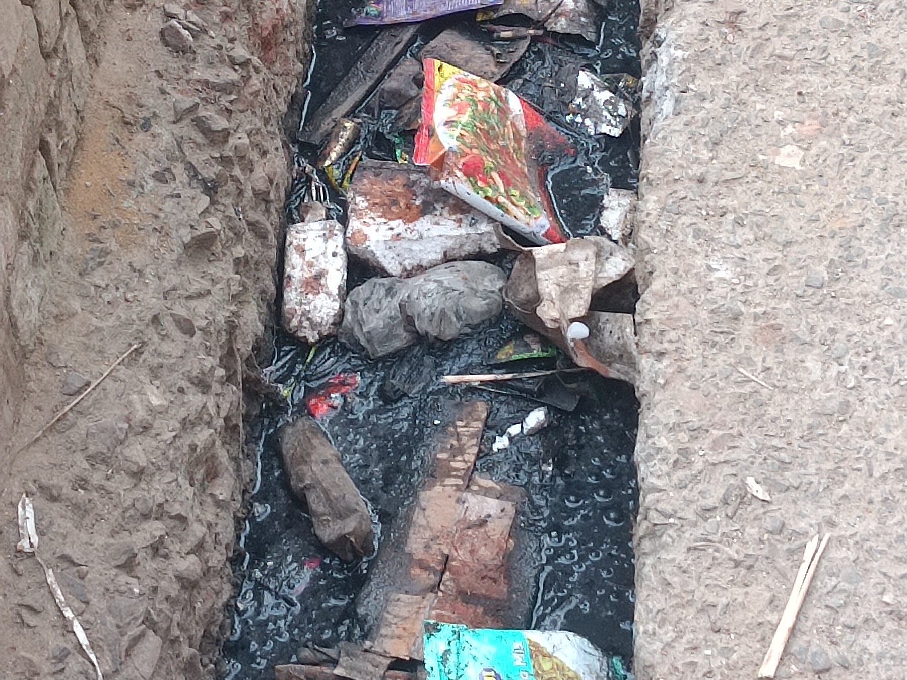 Aligarh Ward 51 Garbage Crisis | Sewer Cleaning Complaint Negligence