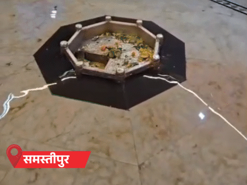 पटना समेत 7 जिलों में बारिश, 26 में अलर्ट; 9 अक्टूबर तक बदला रहेगा मौसम|पटना,Patna - Dainik Bhaskar