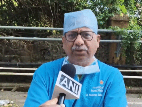 डॉ. शेखर ने कहा कि नाना को अस्पताल में मृत अवस्था में लाया गया था। शव को पोस्टमार्टम के लिए गोवा मेडिकल कॉलेज भेजा गया।