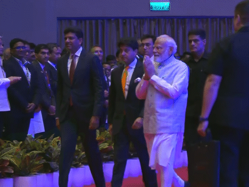 PM Modi on Digital India: 