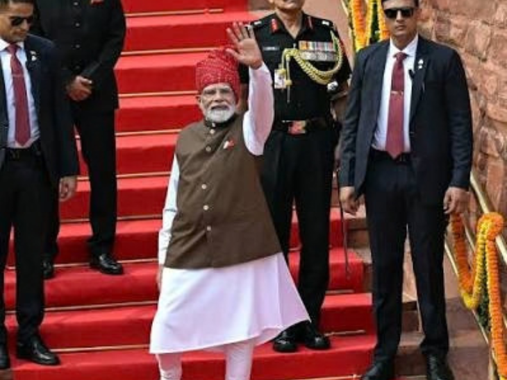 25 বছর এবং লক্ষ্যের বাইরে একটি গল্প: প্রধানমন্ত্রী মোদির যাত্রা ক্ষমতায় যাওয়ার চেয়ে দায়িত্বের বেশি