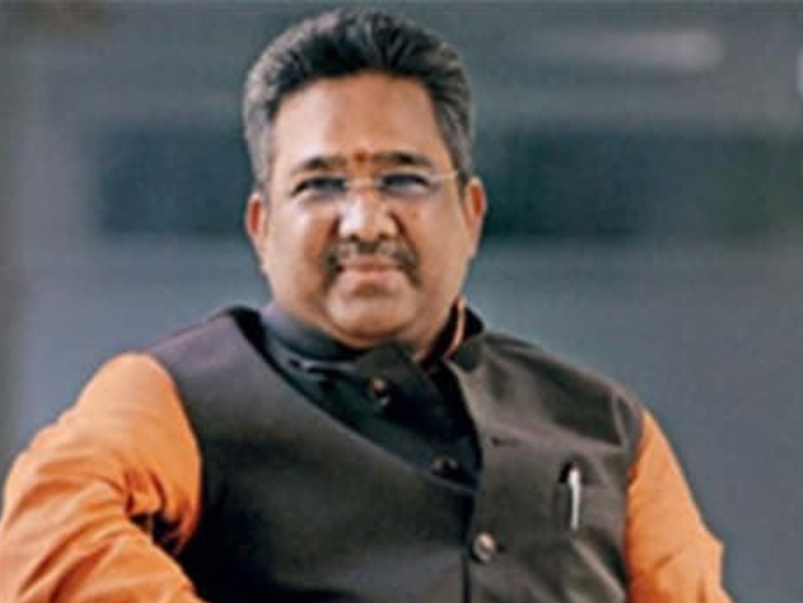 लेखक सुनील बंसल भारतीय जनता पार्टी के राष्‍ट्रीय महामंत्री हैं। - Dainik Bhaskar