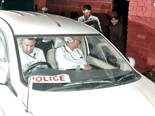 6 अक्टूबर को CBI ने चंडीगढ़ में सीएम के कैंप ऑफिस में रेड की थी।