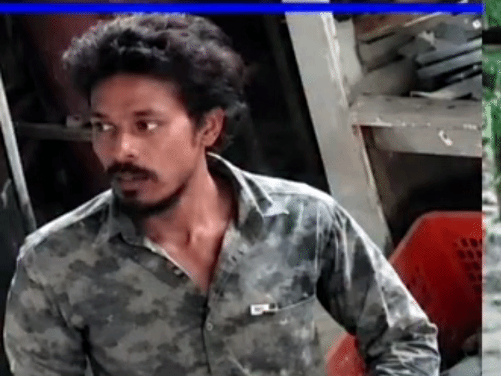 कूलर फैक्ट्री में चोरी करने वाला चोर