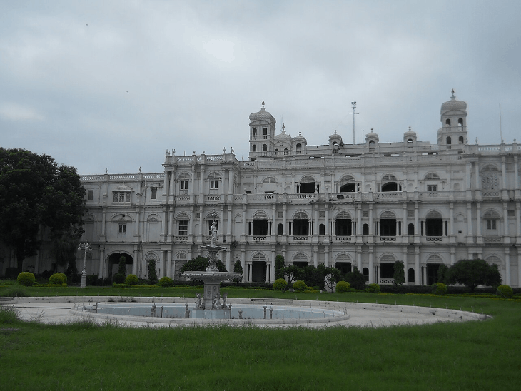 WRI ने शहर के घने निर्मित हिस्से को गर्मी रोकने वाले क्षेत्र के रूप में चिन्हित किया है। (फाइल तस्वीर)