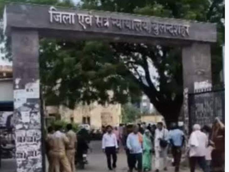 47 साल बाद फैसला, 140 बोरी गेहूं गबन के आरोप से बुजुर्ग चौकीदार बरी। - Dainik Bhaskar