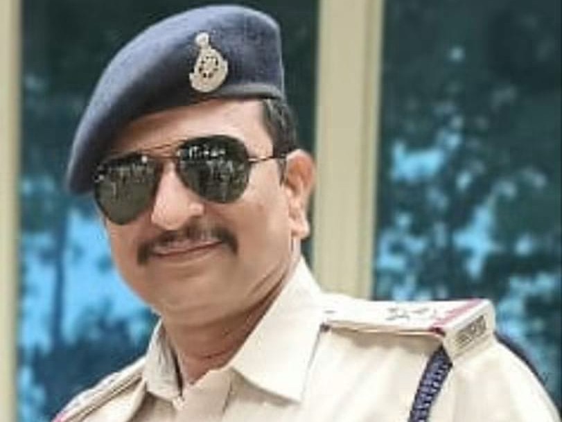 विवेचक एएसआई प्रकाश सरोदे।