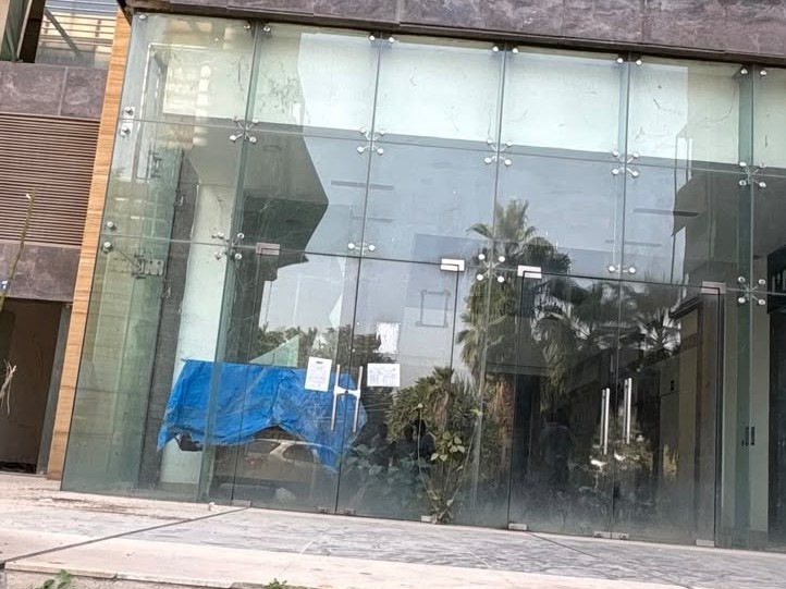 6.5 करोड़ रुपए का प्रॉपर्टी टैक्स बकाया, नोटिस के बाद भी जमा नहीं कराया था|फर्रुखनगर,Farrukh Nagar - Dainik Bhaskar