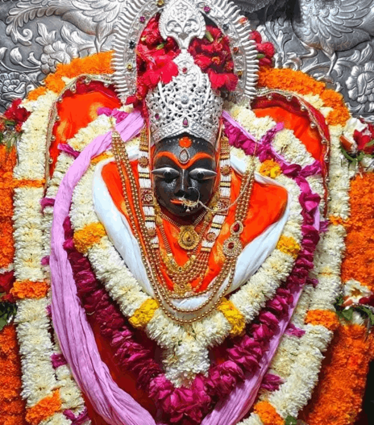 कल से नवरात्रि: कीजिए माँ के दिव्य दर्शन।