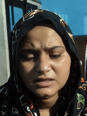 तालिब की पत्नी इल्मा ने बताया कि उससे कहासुनी हुई थी। इसके बाद फोन कर अमन को बुलाया था।