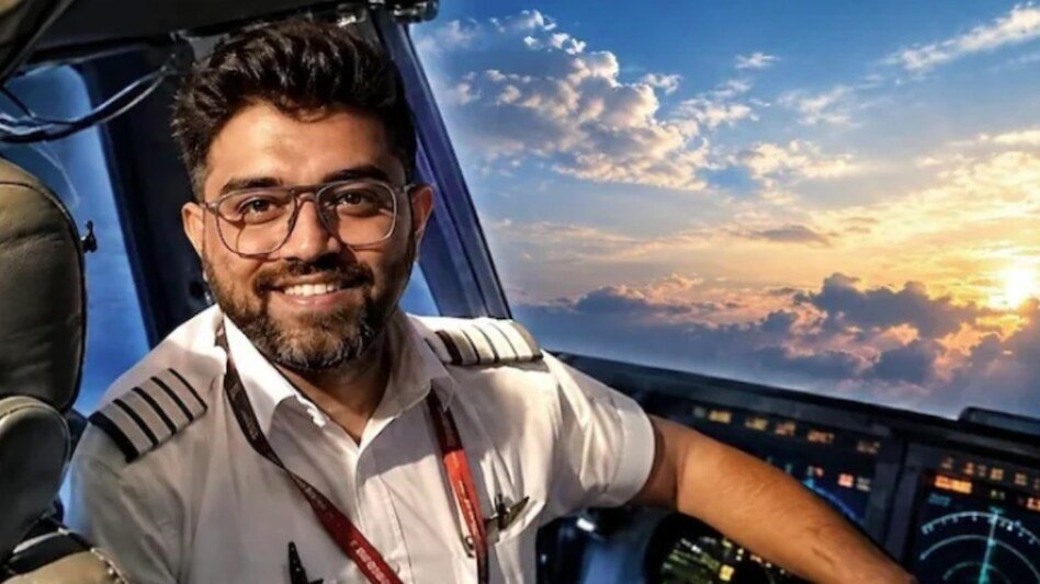 इजरायल जा रहे इस विमान में 174 यात्री सवार थे जिनकी कैप्टन स्मित की समझदारी से जान बची।