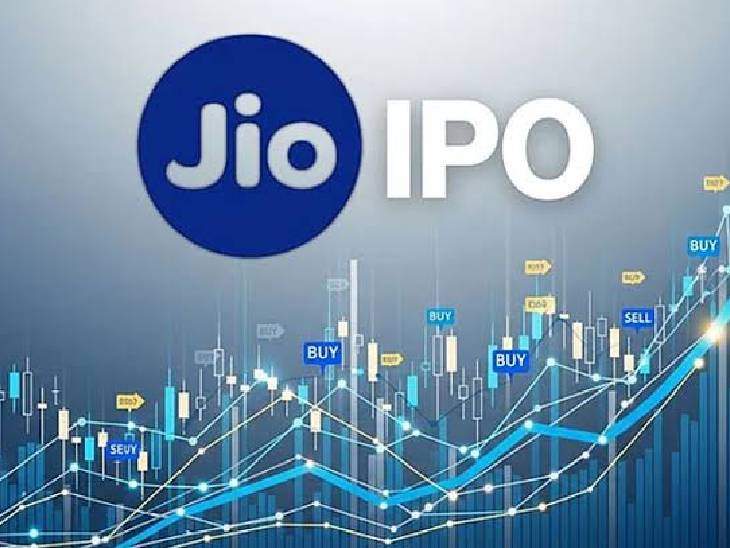 जियो का IPO देश का अब तक का सबसे बड़ा इश्यू हो सकता है। - Dainik Bhaskar