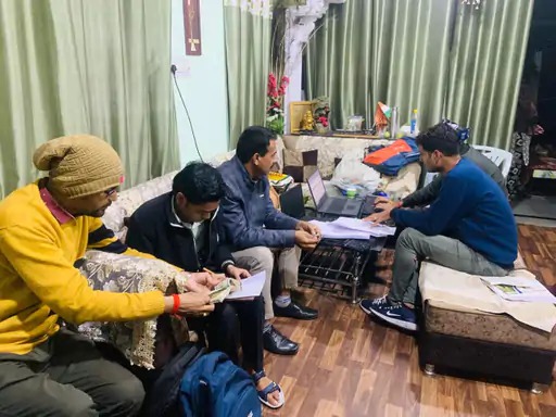 इंजीनियर के कोटा के घर में भी तलाशी के दौरान एसीबी को रिश्वत से जुड़े काफी सबूत मिले हैं।