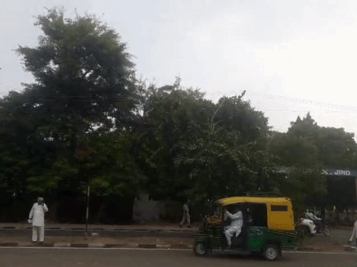 लखनऊ में बाढ़ से 3 लाख से ज्यादा लोग प्रभावित: बिहार के 18 जिलों में आंधी-बारिश का अलर्ट; बद्रीनाथ जाने वाले रास्ते पर लैंडस्लाइड, रास्ता बंद whatsappvideo2026 10 08at134131 ezgifcom resize 17 1791514873597