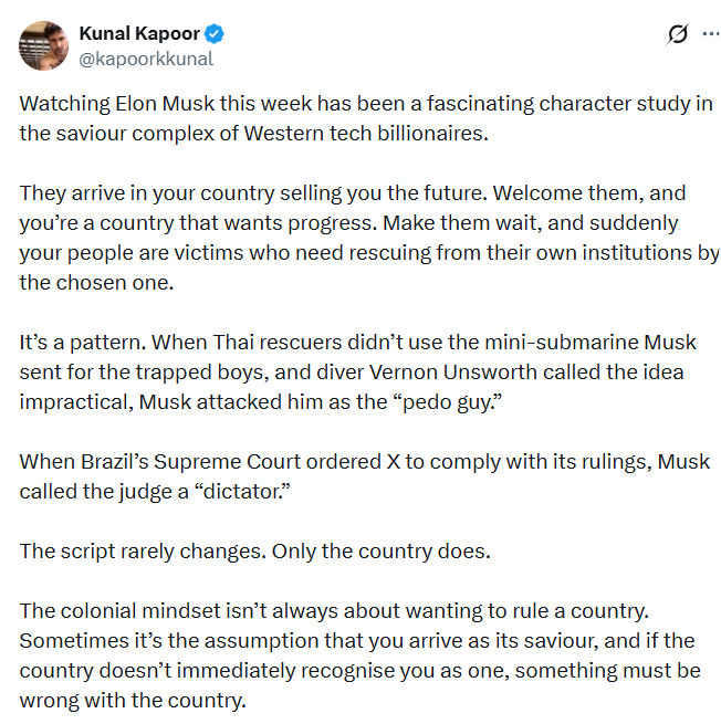 Elon Musk को कंगना रनौत का जवाब, कमल हासन के बयान के बाद बोलीं- यह तो चुभ गया होगा