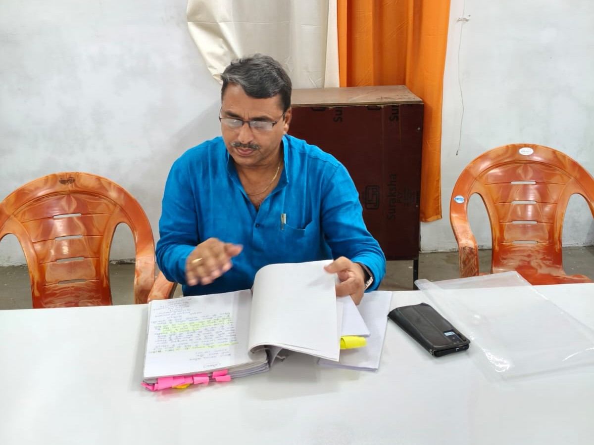 Pratapgarh Arya Samaj Financial Fraud Case | Ram Kripal Rajesh Khandelwal