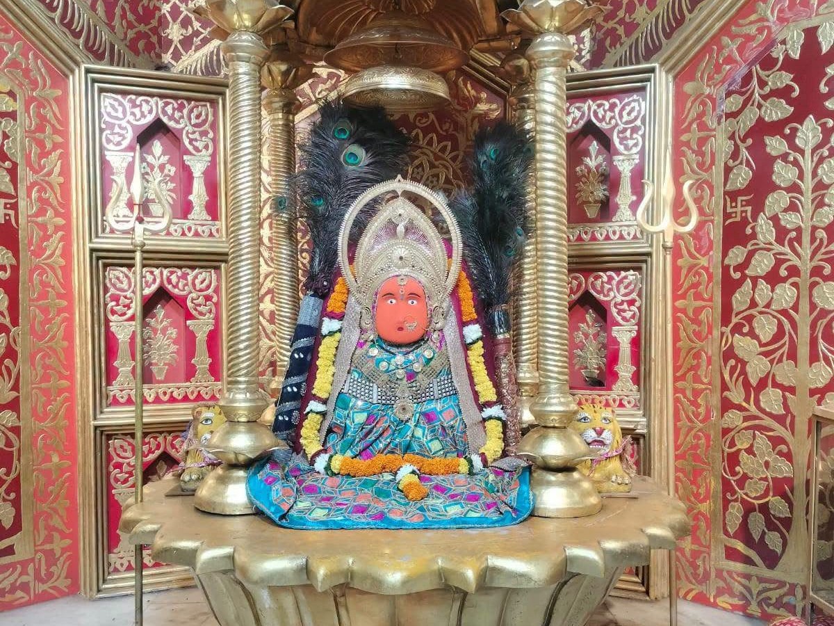 Maa Bamleshwari Dham Navratri | Dongargarh Jyoti Kalash Ropeway Updates