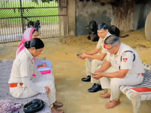 दिल्ली में सीजेपी के प्रदर्शन को लेकर रोहतक में अलर्ट, कई नेता हाउस अरेस्ट