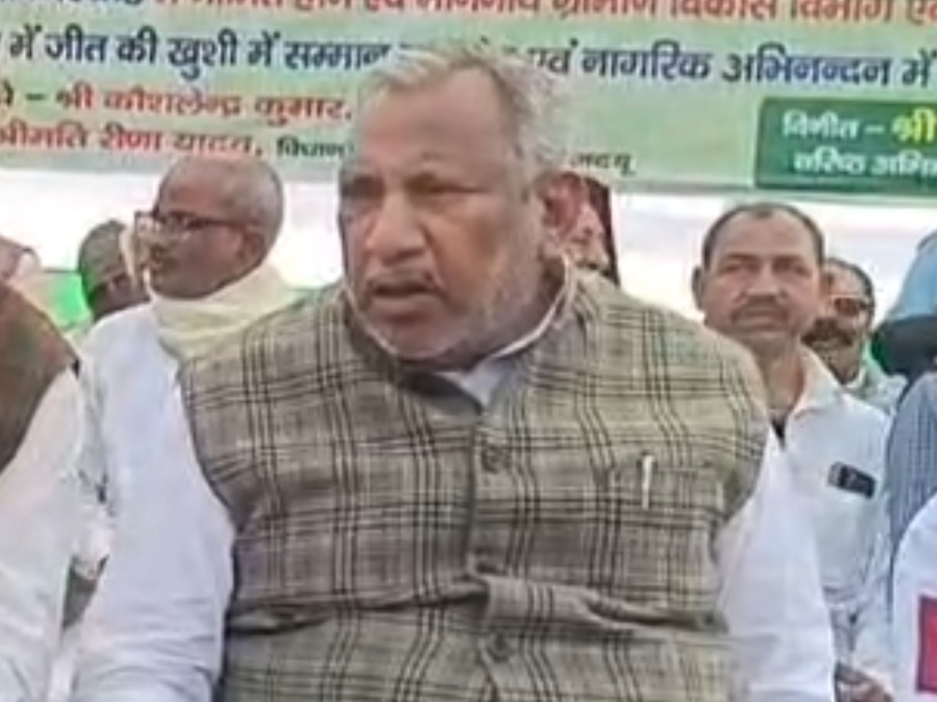 नालंदा सांसद की पहल।