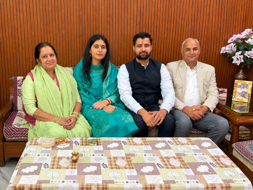 रेवाड़ी में 106 गांवों के हर घर को न्योता; 5 स्टेट के मुख्यमंत्रियों को भी बुलाएंगे|रेवाड़ी,Rewari - Dainik Bhaskar