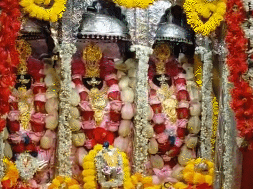 वैदिक और तांत्रिक विधि से होती है पूजा, रात में सुनाई देती है पायल की आवाज|फुलवारीशरीफ,phulwari sharif - Dainik Bhaskar