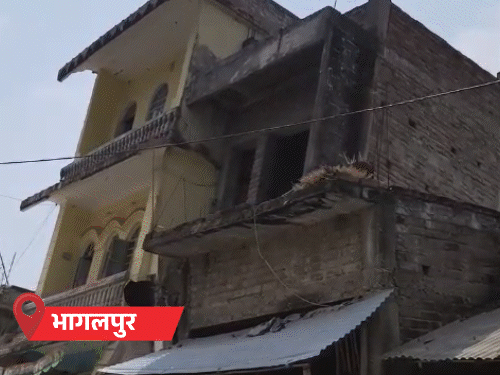 मुंगेर-खगड़िया में तेज बारिश, 7 जिलों में चेतावनी; अक्टूबर में अब तक 33% कम बारिश|पटना,Patna - Dainik Bhaskar