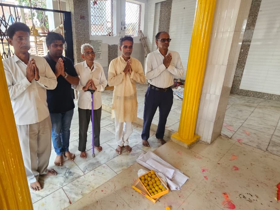 Shivrajpur Library Demand | Manoj Pandey & Ravi Gupta Signature Campaign