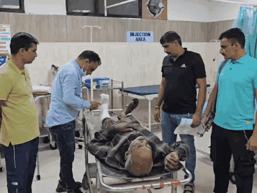 पानीपत में मिला दिल्ली-UP के गिरोह का ठिकाना; गैंग के 2 मेंबर पकड़े; एक को लगी गोली|कुरुक्षेत्र,Kurukshetra - Dainik Bhaskar
