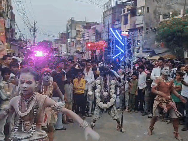Pratapgarh Shiv Barat: Grand Procession of Lord Shiva in Pratapgarh