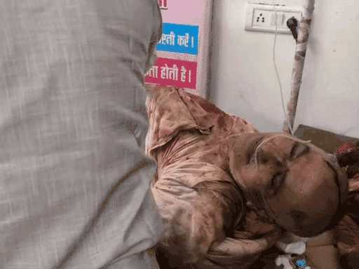 रविवार को भौंडा गांव में हुए हमले में पूर्व विधायक गंभीर घायल हो गए थे। इलाज के दौरान उन्होंने जयपुर के एसएमएस हॉस्पिटल में दम तोड़ दिया।