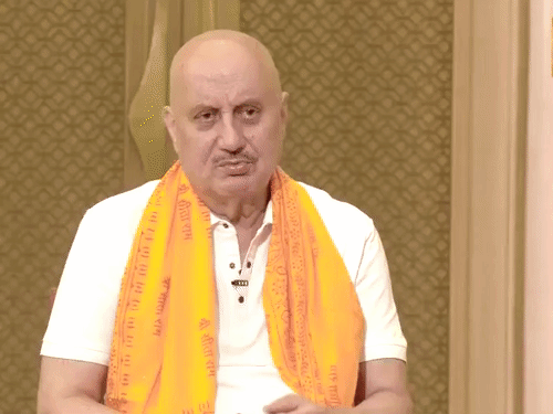 अनुपम खैर (फाइल तस्वीर)